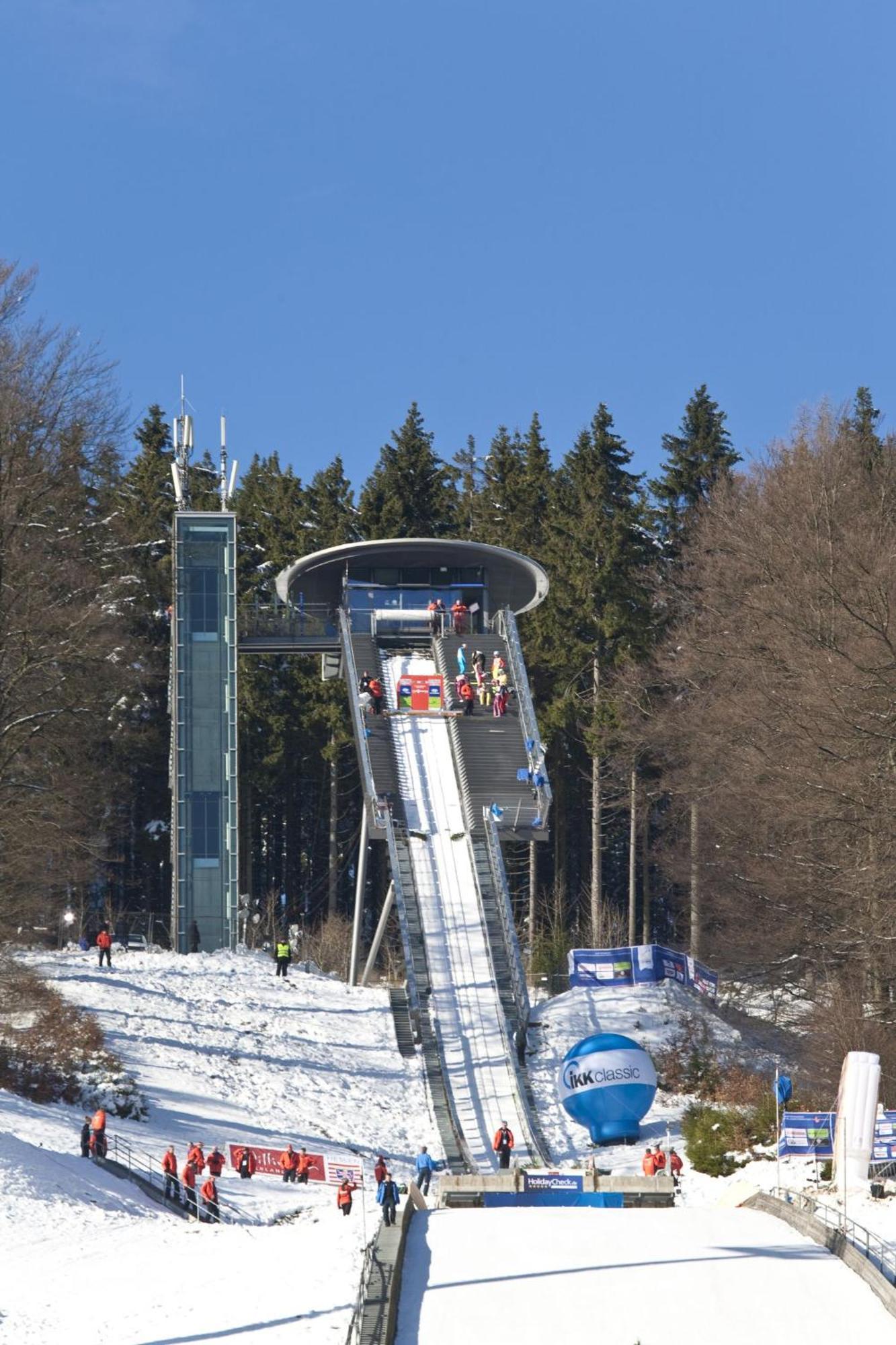 Bergglueck Willingen Apartman Willingen  Kültér fotó
