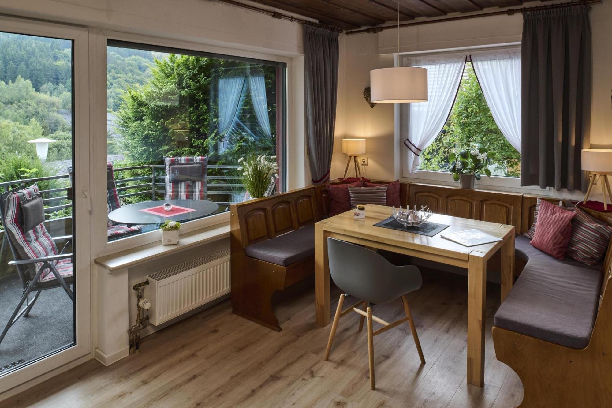 Bergglueck Willingen Apartman Willingen  Kültér fotó